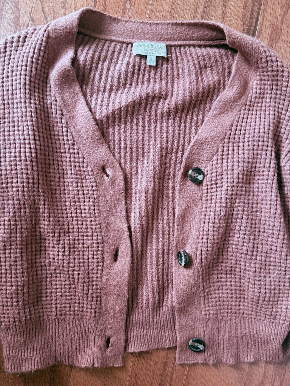 Super soft cardigan